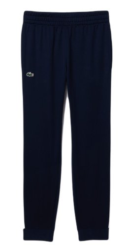 Lacoste Technical Pants - navy blue/white