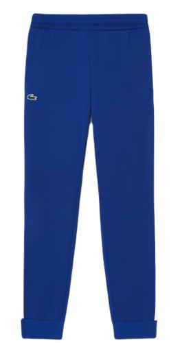 Lacoste Technical Pants - blue/white