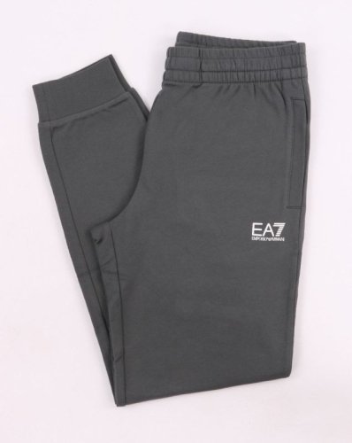EA7 Man Jersey Trouser - iron gate