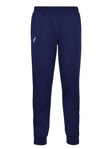 Australian Volee Trouser with Print - blu cosmo