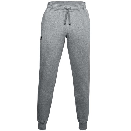 Under armour Rival Fleece Jogger - pitch gray light heather/onyx white
