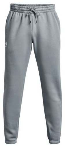 Under armour Men's UA Essential Fleece Joggers - harbor blue/white