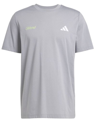 Adidas Tennis Graphic - grey three