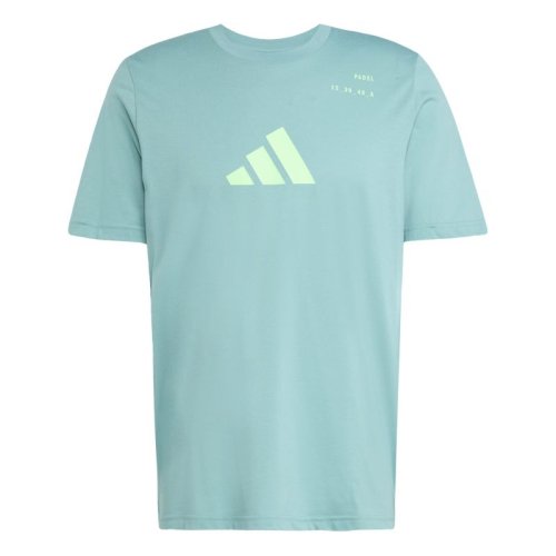 Adidas Padel Category Graphic - powder teal