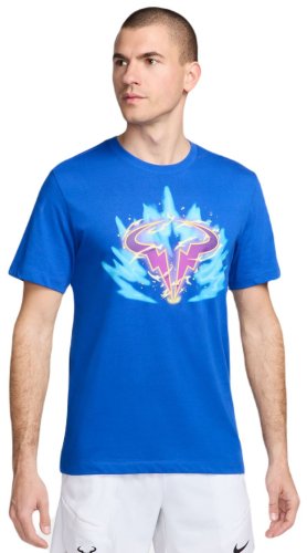 Nike Court Dri-Fit Rafa T-Shirt - game royal