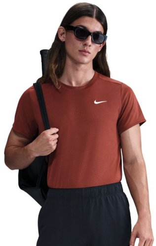 Nike Court Dri-FIT Victory - mars stone/white
