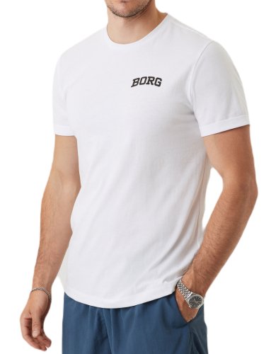 Bj&ouml;rn borg Borg Breeze T-Shirt - brilliant white