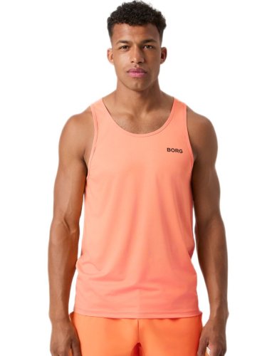 Bj&ouml;rn borg Athletic Tank - papaya