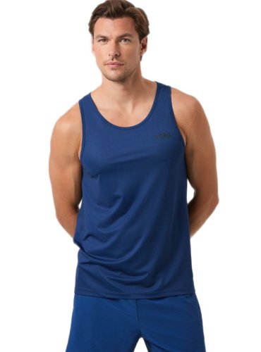 Bj&ouml;rn borg Athletic Tank - estate blue