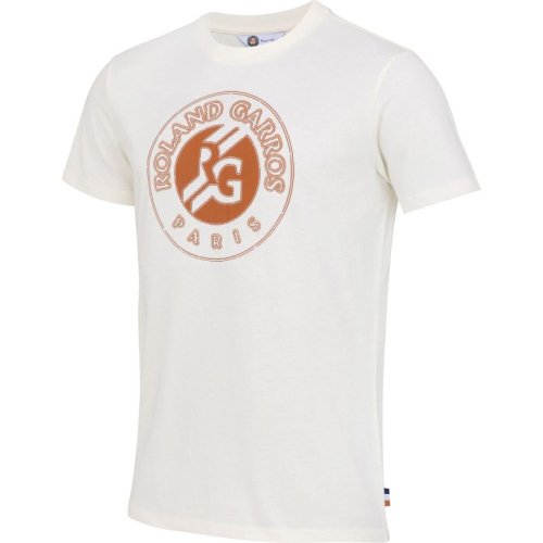 Roland garros Big Logo - ecru