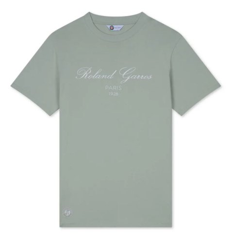 Roland garros Sporty Chic Tiago - green