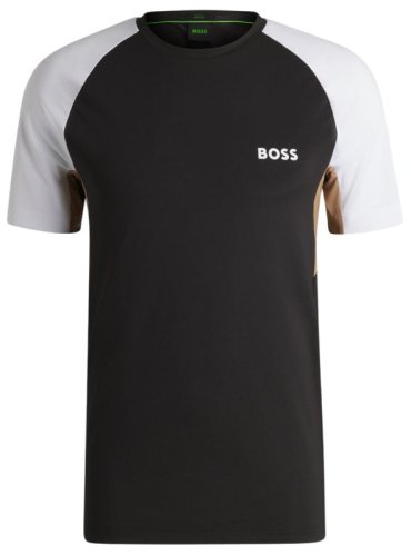Boss Active Colour Blocked