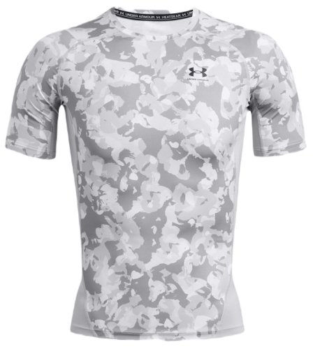 Under armour HeatGear Armour Printed Short Sleeve
