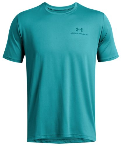 Under armour Vanish Energy Short Sleeve T-Shirt - circuit teal
