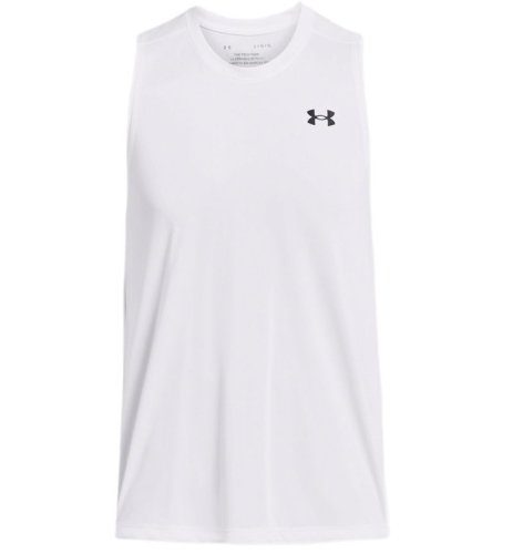 Under armour Tech Tank - white/black