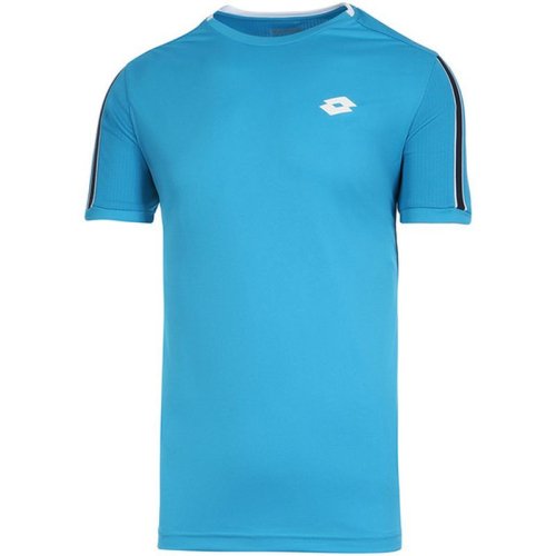 Lotto Squadra II Tee - blue bay