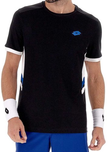 Lotto Squadra II T-Shirt - all black