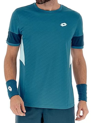 Lotto Tech I D1 Tee - blue