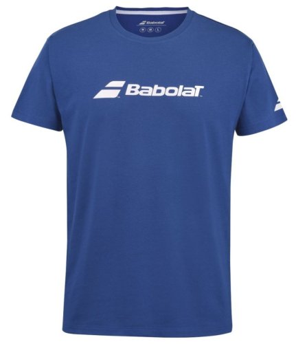 Babolat Exercise Tee Men - sodalite blue