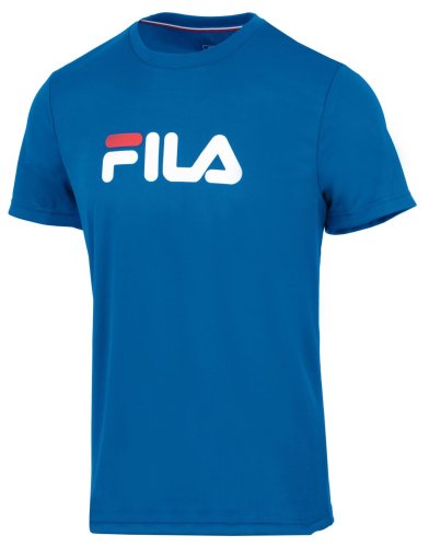 Fila T-Shirt "Logo" M - simply blue
