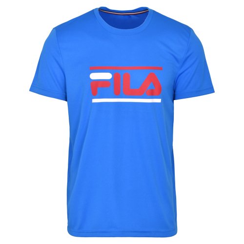 Fila T-Shirt Emilio - simply blue