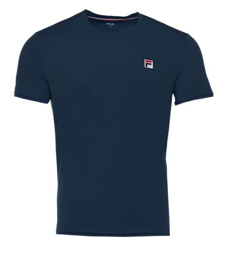 Fila T-Shirt Milan M - peacoat blue