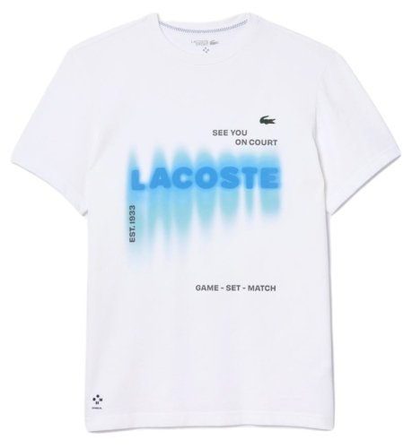 Lacoste x Daniil Medvedev