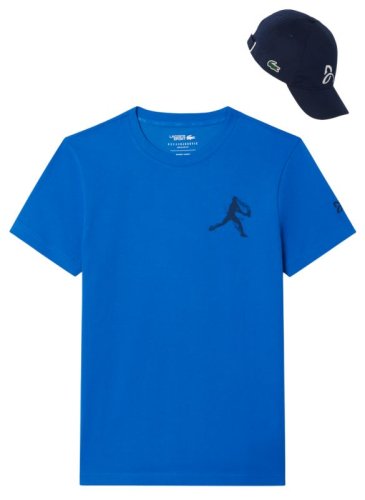 Lacoste Tennis x Novak Djokovic Pack