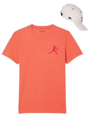 Lacoste Tennis x Novak Djokovic Pack