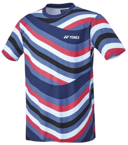 Yonex Tennis Practice T-Shirt - indigo marine