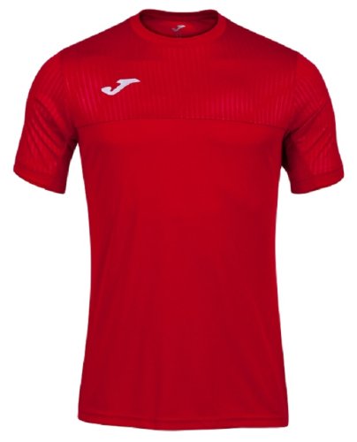 Joma Montreal Short Sleeve T-Shirt M - red
