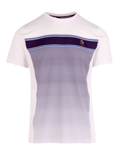 Monte-carlo Country Club Logo Stripes