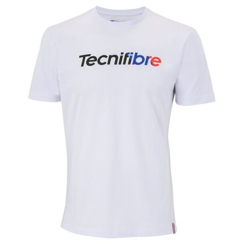 Tecnifibre Club Tee - white