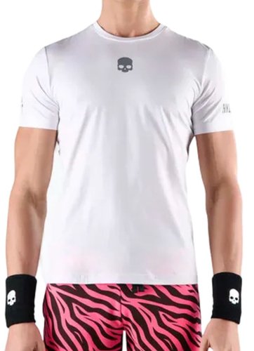 Hydrogen Basic Tech T-Shirt - white