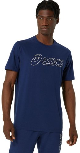 Asics Logo Short Sleeve