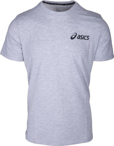 Asics Chest Logo Short Sleeve