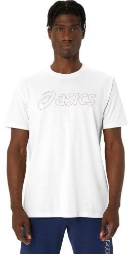 Asics Logo Short Sleeve