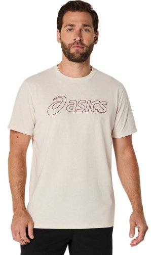 Asics Logo Short Sleeve