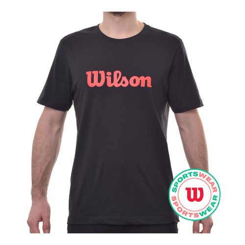 Wilson Graphic T-Shirt - black