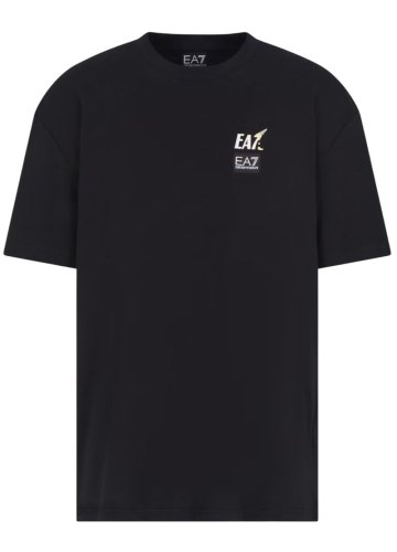 EA7 Man Jersey - black