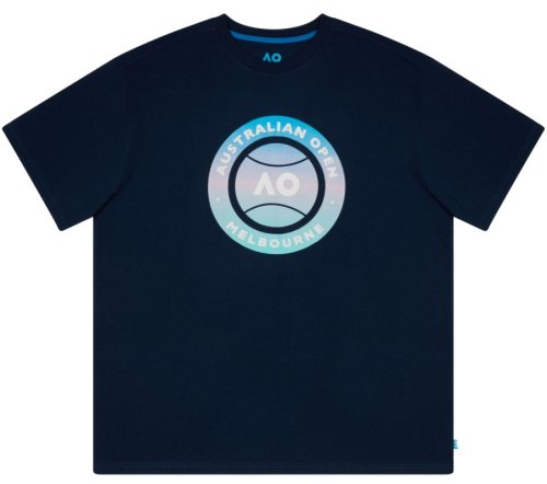 Australian open AO Round Logo Tee