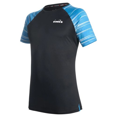 Diadora SS T-Shirt - black