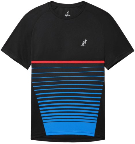 Australian Ace Logo T-Shirt - nero