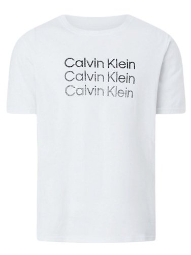 Calvin klein PW S/S T-shirt - bright white