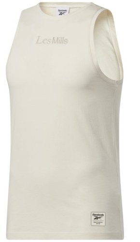 Reebok Les Mills No Dye Tank M - non-dyed