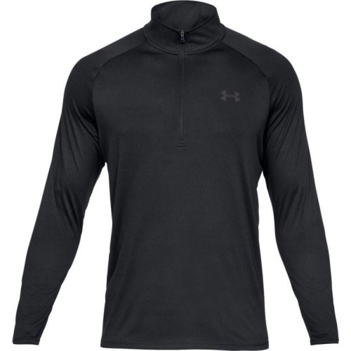 Under armour UA Tech 2.0 1/2 Zip - black