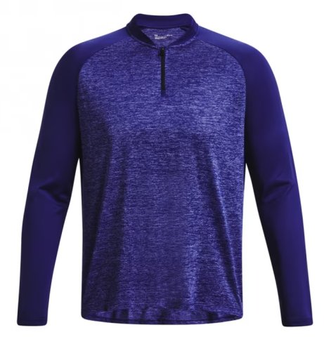 Under armour Tech 2.0 1/4 Zip - sonar blue/white