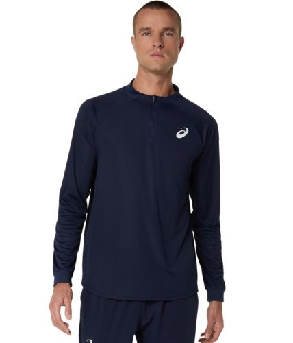 Asics Match Long Sleeve 1/2 Zip