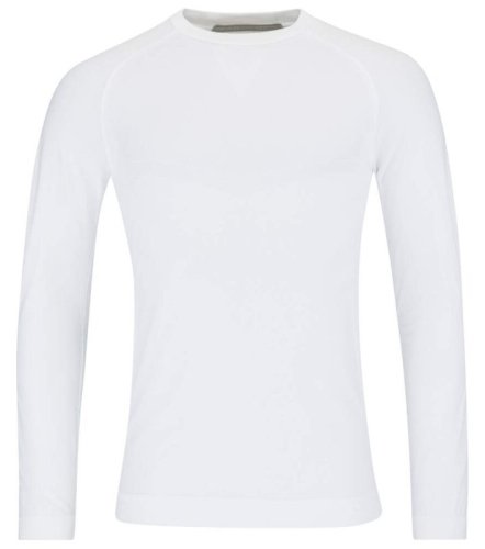 Head Flex Seamless Longsleeve - white