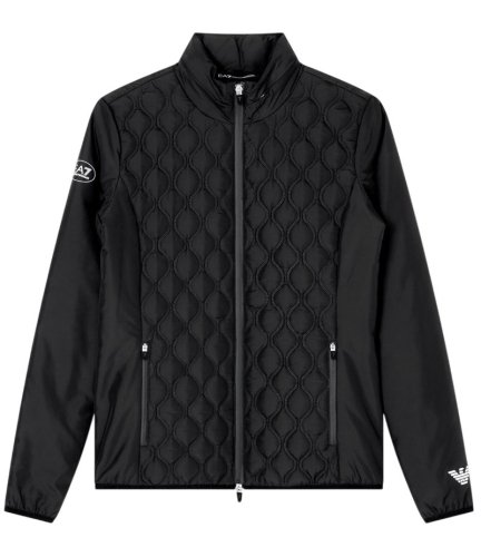 EA7 Golf Pro Ventus7 Technical Fabric - black beauty